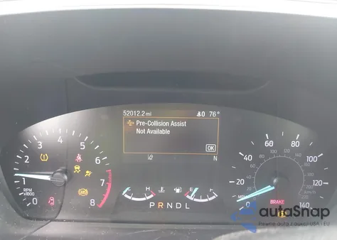 2020 Ford Escape Se из США, поврежденный, VIN 1FMCU0G67LUC01110